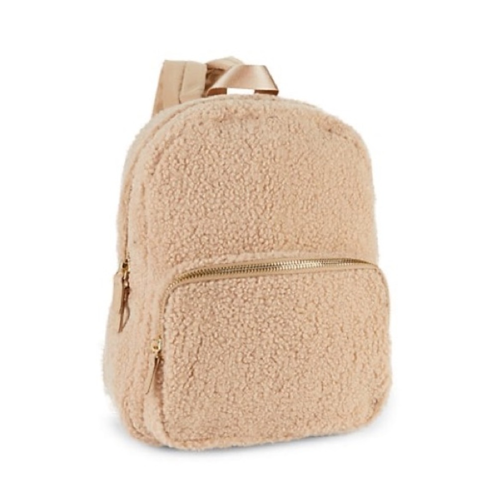 SOLD -New Stoney Clover Lane Cozy Mini Backpack